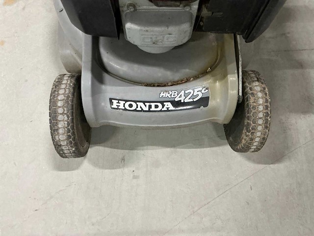 Honda - hrb 425c - grasmaaier - afbeelding 3 van  7