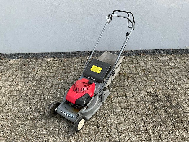 Honda - hrb423 - lawnmower - afbeelding 1 van  10
