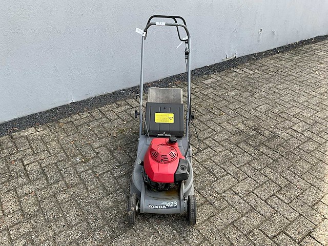 Honda - hrb423 - lawnmower - afbeelding 3 van  10