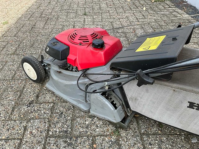 Honda - hrb423 - lawnmower - afbeelding 7 van  10