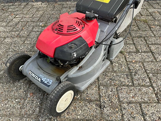Honda - hrb423 - lawnmower - afbeelding 8 van  10