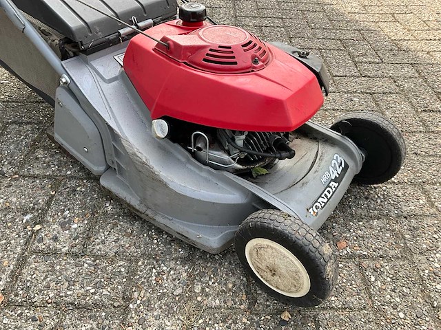 Honda - hrb423 - lawnmower - afbeelding 9 van  10