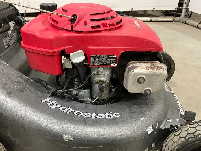 Honda - hrd536 - grasmaaier - afbeelding 2 van  7