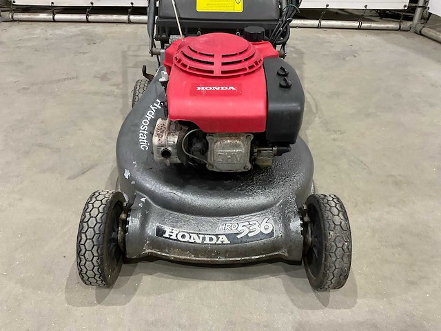 Honda - hrd536 - grasmaaier - afbeelding 4 van  7