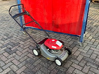 Honda - hrg 413 - grasmaaier - afbeelding 3 van  3