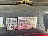 Honda - hrx 426 - grasmaaier - afbeelding 4 van  4