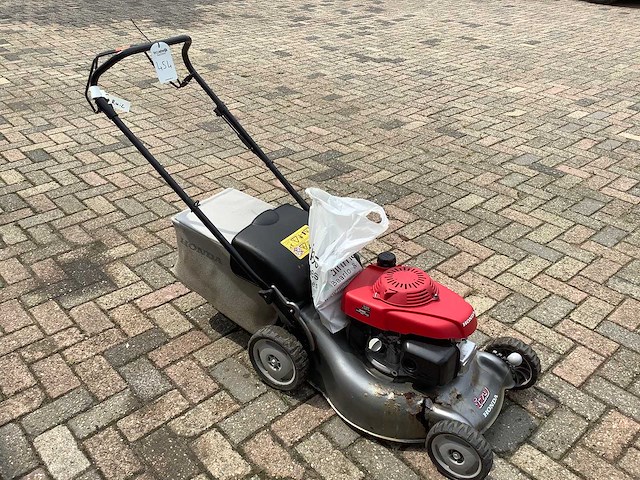 Honda - izi hrg 466 - grasmaaier - afbeelding 2 van  5