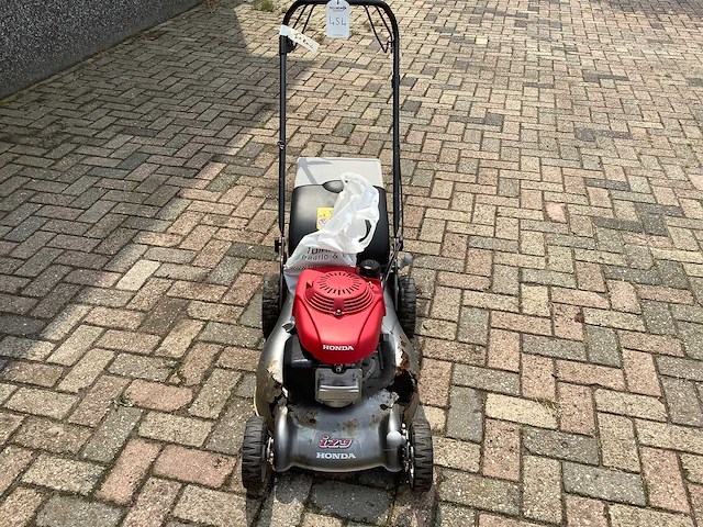 Honda - izi hrg 466 - grasmaaier - afbeelding 3 van  5