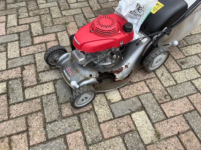Honda - izi hrg 466 - grasmaaier - afbeelding 5 van  5