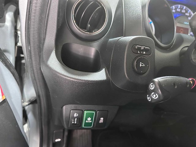 Honda - jazz - 1.4 hybrid bns mode - 14-tdt-5- 2012 - afbeelding 3 van  20