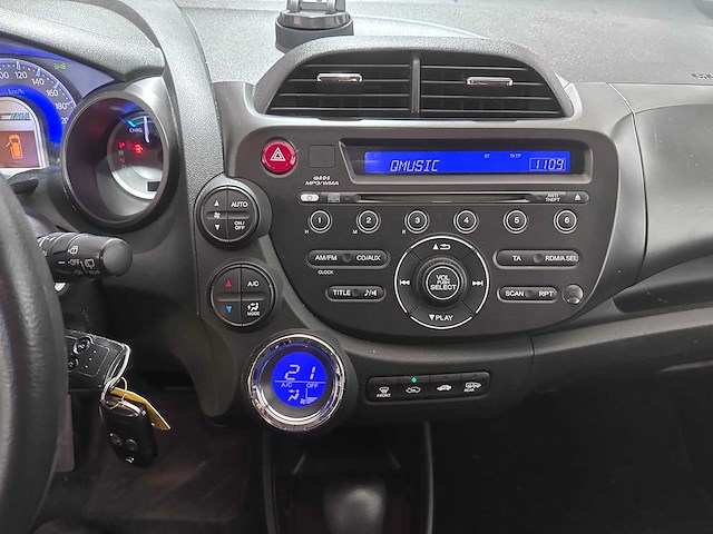 Honda - jazz - 1.4 hybrid bns mode - 14-tdt-5- 2012 - afbeelding 4 van  20