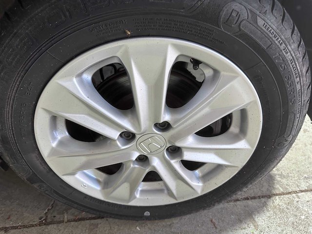 Honda - jazz - 1.4 hybrid bns mode - 14-tdt-5- 2012 - afbeelding 9 van  20