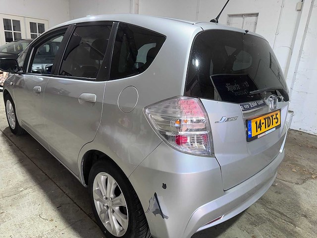 Honda - jazz - 1.4 hybrid bns mode - 14-tdt-5- 2012 - afbeelding 12 van  20