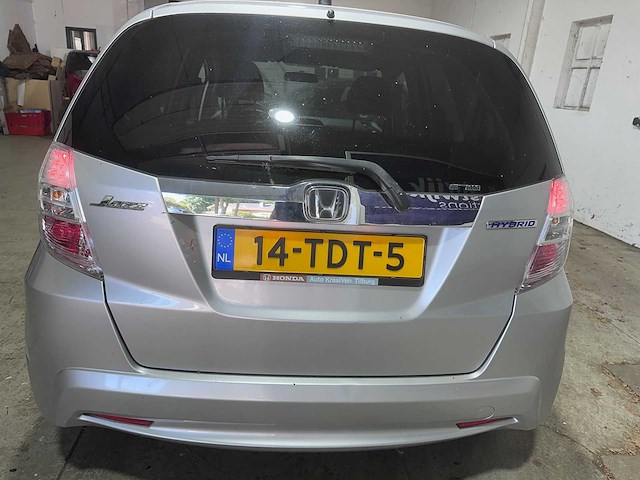 Honda - jazz - 1.4 hybrid bns mode - 14-tdt-5- 2012 - afbeelding 14 van  20