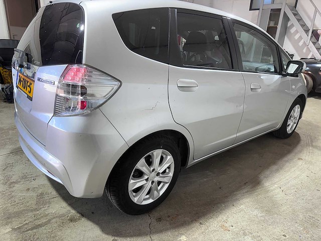 Honda - jazz - 1.4 hybrid bns mode - 14-tdt-5- 2012 - afbeelding 15 van  20