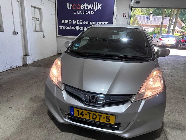 Honda - jazz - 1.4 hybrid bns mode - 14-tdt-5- 2012 - afbeelding 17 van  20