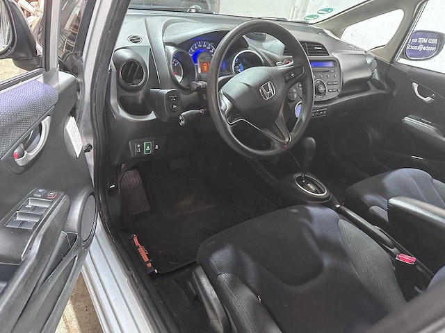 Honda - jazz - 1.4 hybrid bns mode - 14-tdt-5- 2012 - afbeelding 18 van  20