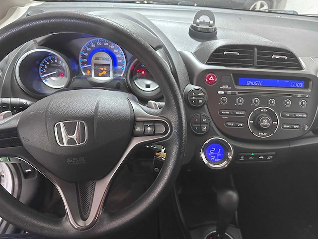Honda - jazz - 1.4 hybrid bns mode - 14-tdt-5- 2012 - afbeelding 19 van  20