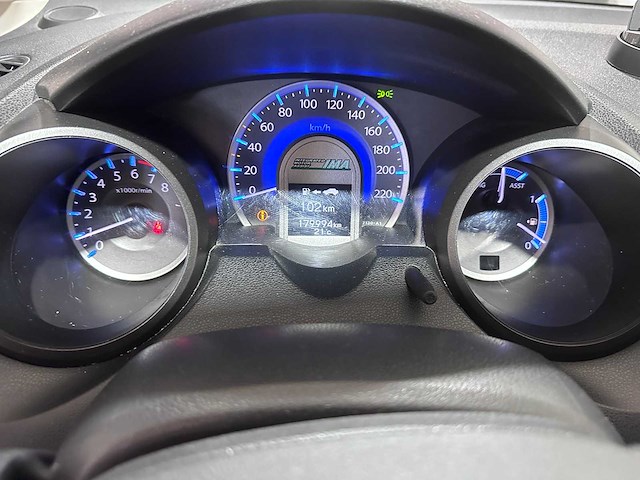 Honda - jazz - 1.4 hybrid bns mode - 14-tdt-5- 2012 - afbeelding 20 van  20