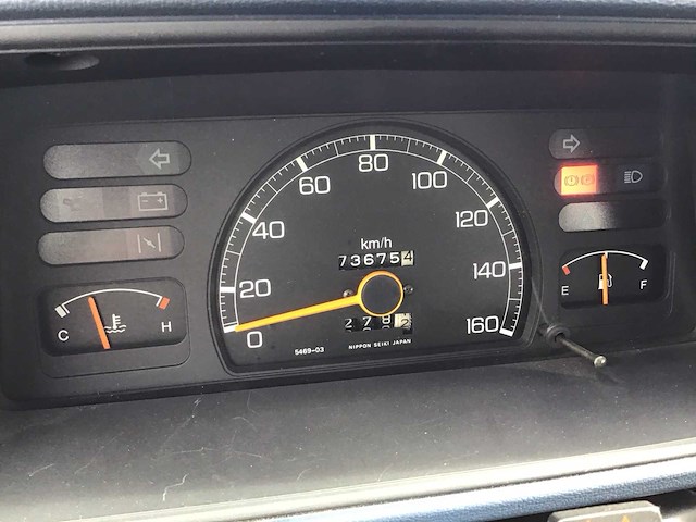 Honda - jazz - personenauto - oldtimer - afbeelding 8 van  29