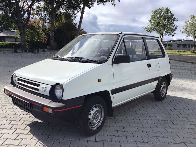 Honda - jazz - personenauto - oldtimer - afbeelding 1 van  29
