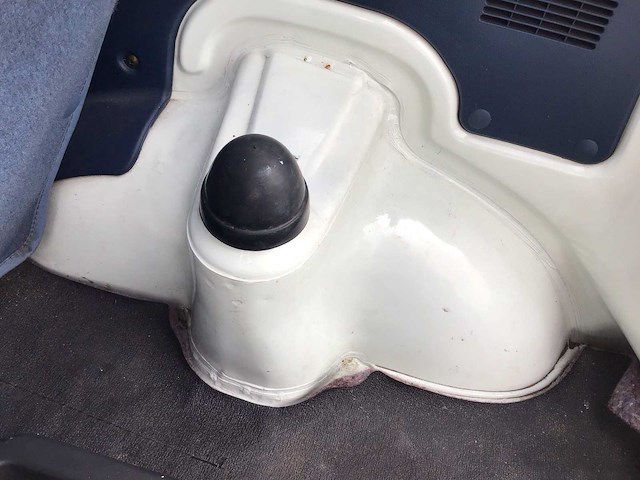 Honda - jazz - personenauto - oldtimer - afbeelding 16 van  29