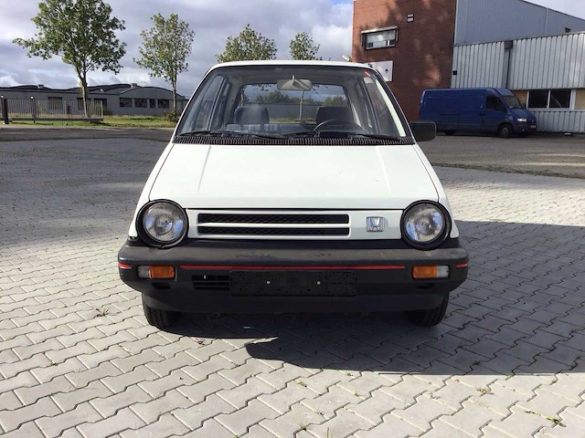 Honda - jazz - personenauto - oldtimer - afbeelding 28 van  29