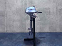 Honda - kortstaart - 2,3 pk - 4-takt - buitenboordmotor - afbeelding 1 van  1