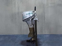 Honda - langstaart - 6 pk - 4-takt - buitenboordmotor - afbeelding 1 van  1