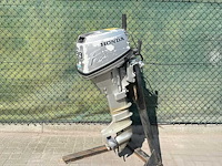 Honda - langstaart - 9,9 pk - 4-takt - buitenboordmotor - afbeelding 1 van  2
