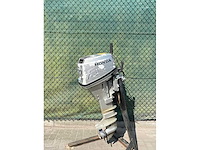 Honda - langstaart - 9,9 pk - 4-takt - buitenboordmotor - afbeelding 2 van  2