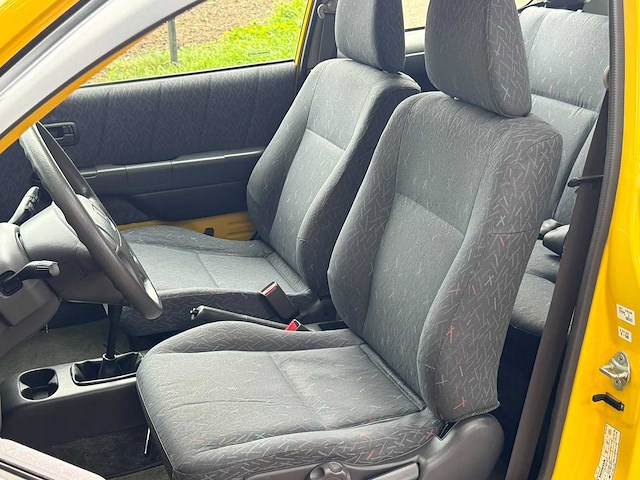 Honda - logo - 1.3i - 1999 - xs-hg-49 - personenauto - afbeelding 2 van  14