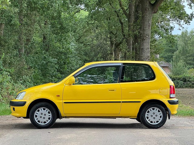 Honda - logo - 1.3i - 1999 - xs-hg-49 - personenauto - afbeelding 9 van  14