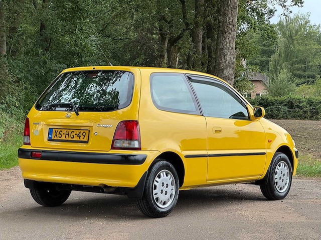 Honda - logo - 1.3i - 1999 - xs-hg-49 - personenauto - afbeelding 10 van  14