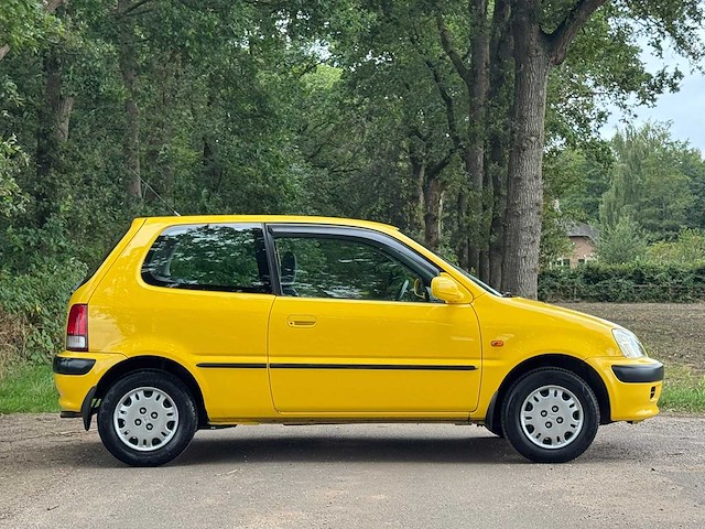 Honda - logo - 1.3i - 1999 - xs-hg-49 - personenauto - afbeelding 12 van  14