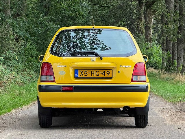 Honda - logo - 1.3i - 1999 - xs-hg-49 - personenauto - afbeelding 13 van  14