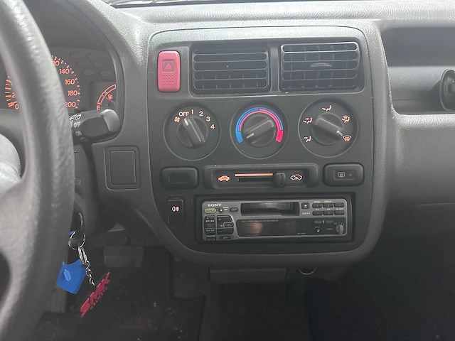 Honda - logo - 1.3i automaat - 30-dg-xp- 1999 - afbeelding 11 van  16