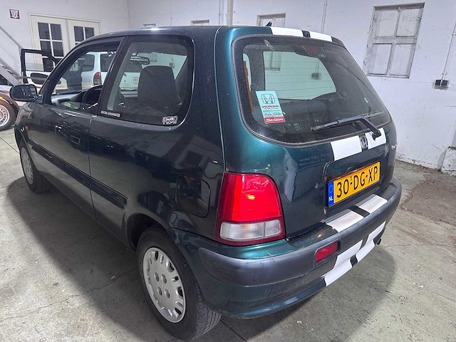 Honda - logo - 1.3i automaat - 30-dg-xp- 1999 - afbeelding 5 van  16