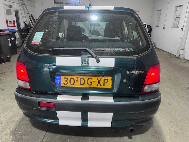 Honda - logo - 1.3i automaat - 30-dg-xp- 1999 - afbeelding 14 van  16