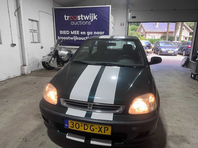 Honda - logo - 1.3i automaat - 30-dg-xp- 1999 - afbeelding 16 van  16