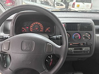 Honda - logo - 1.3i automaat - 30-dg-xp- 1999 - afbeelding 8 van  16