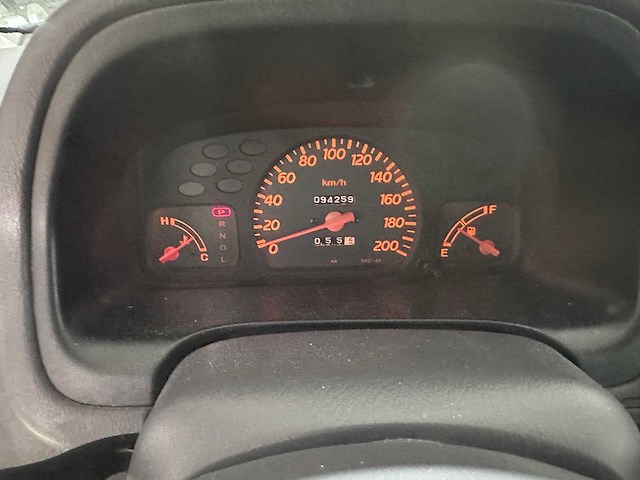 Honda - logo - 1.3i automaat - 30-dg-xp- 1999 - afbeelding 9 van  16