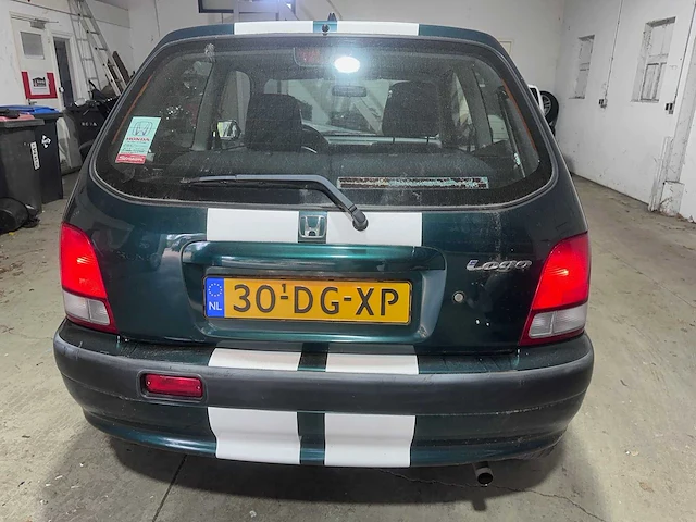 Honda - logo - 1.3i automaat - 30-dg-xp- 1999 - afbeelding 10 van  16
