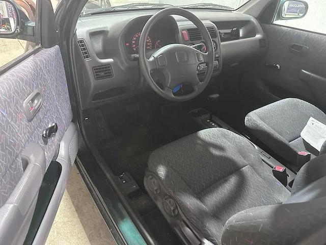 Honda - logo - 1.3i automaat - 30-dg-xp- 1999 - afbeelding 14 van  16