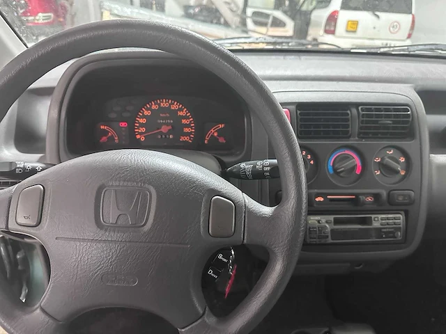 Honda - logo - 1.3i automaat - 30-dg-xp- 1999 - afbeelding 15 van  16