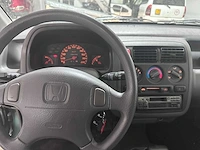 Honda - logo - 1.3i automaat - 30-dg-xp- 1999 - afbeelding 15 van  16