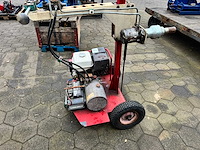 Honda - motor - diamantboor - afbeelding 1 van  1