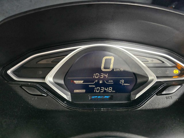 Honda - motorscooter - pcx 125 - 4t 125cc 46mndp - afbeelding 7 van  7