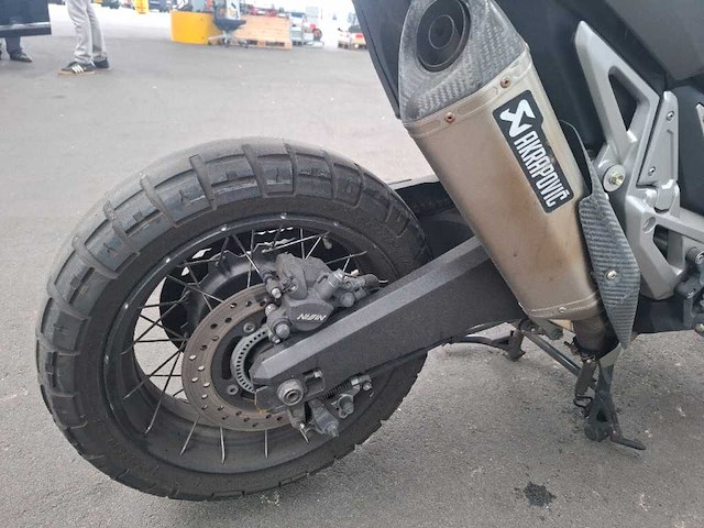 Honda - nc 750 x-adv - motorfiets - afbeelding 7 van  7