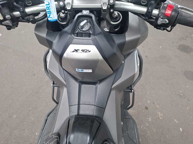 Honda - nc 750 x-adv - motorfiets - afbeelding 4 van  18